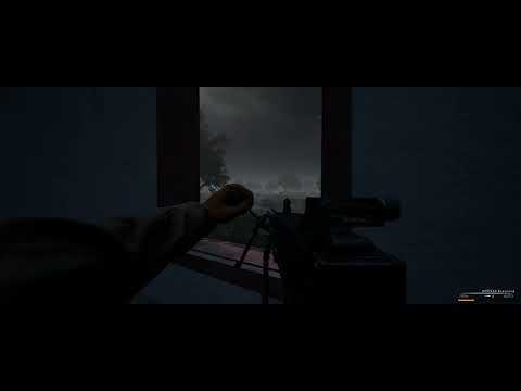 Post Scriptum - Browning MG auf Veghel