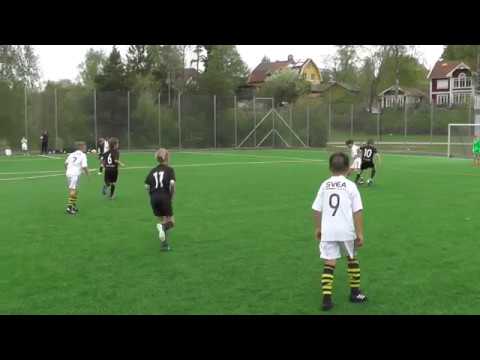 20170520: Sanktan P10 Extra Svår- Täby FK P07 FA - AIK FF 1