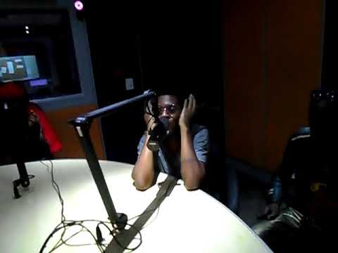 Dhadza D + Guspy Warrior + Mega Jani + Dashocca Live at Star FM 08/03/18 w Templeman and Gary B