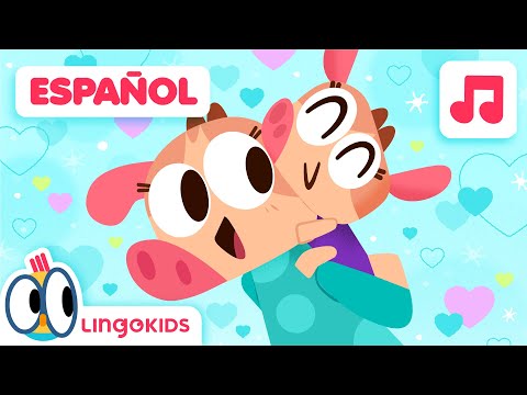MI MAMÁ Y YO ¡Feliz Día de la Madre! 💓🤗 | Lingokids en Español