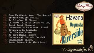 Orquesta Riverside. Colección Perlas Cubanas #10 (Full Album/Álbum Completo) Cuba Musica