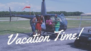 Vacation Time!