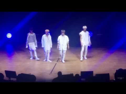 [FANCAM] 170825 HIGHLIGHT - Seventeen DIAMOND EDGE in Toronto