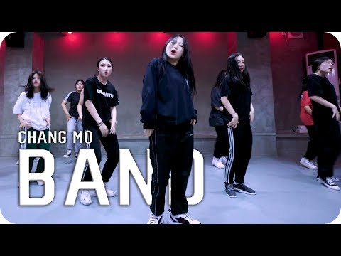 BAND - CHANGMO, Hash Swan, ASH ISLAND,김효은 / Ahreum Han choreography / Dope Dance Studio
