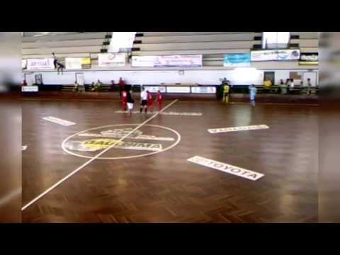 Miramar 1-3 Juventude de Gaia (Infantis)