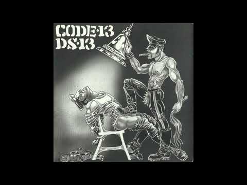 Code 13 & DS 13 – 13 Song Split 7" [SPLIT EP]