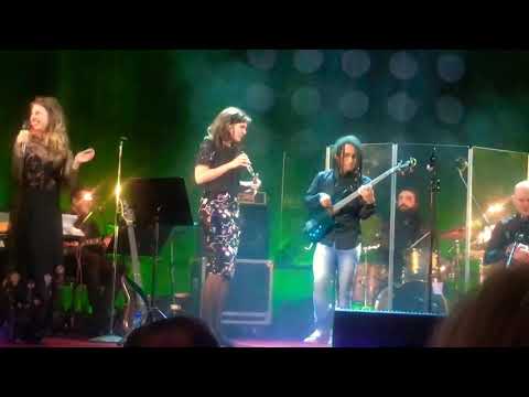 The Chicken - Latvian Radio Big Band ft. Michael Pipoquinha LIVE IMPROVISATION