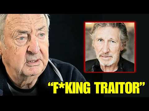 Nick Mason Finally Reveals The AWFUL TRUTH About Roger Waters