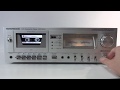 NORDMENDE CD 1200 as MP3/FLAC player - MP3 Tapeless Deck Project