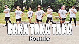 Download lagu RAKA TAKA TAKA ( Dj Rowel Remix ) - Dance Trends | Dance Fitness | Zumba mp3 Download lagu RAKA TAKA TAKA ( Dj Rowel Remix ) - Dance Trends | Dance Fitness | Zumba mp3