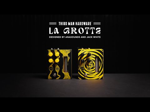 Immagine Anasounds Third Man Hardware La Grotte 2024 - Present - Black - 14