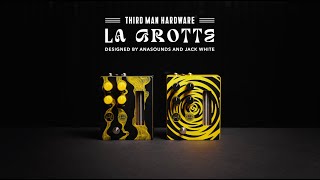 Video thumbnail for Third Man Hardware x Reverb Anasounds La Grotte Peda by OfficialTMR