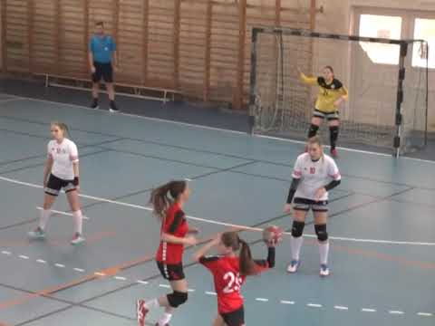 Miskolci VSC-Mezőkeresztes női kézilabda bajnoki mérkőzés - 2019. március 9.