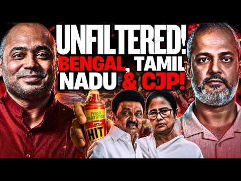TMC Will Break Up, Does the CJP Benefit Modi and BJP? Vijay Tamil Nadu I Abhijit Iyer Mitra, Aadi