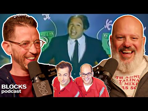 Neal Brennan ist ein Mr. Show-Superfan (zusammen mit David Cross).