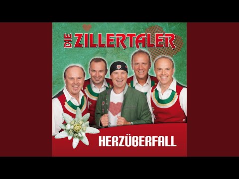 Ja mir san halt die lustigen Holzhacker Buam