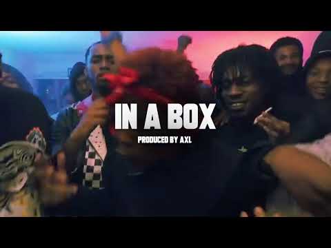 Fivio Foreign x OMB Jaydee x Dee Savv "Blixky In A Box" Instrumental Prod AXL