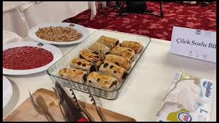 MANİSA’DA ASIRLIK TARİFLERLE YENİLİKÇİ LEZZETLER