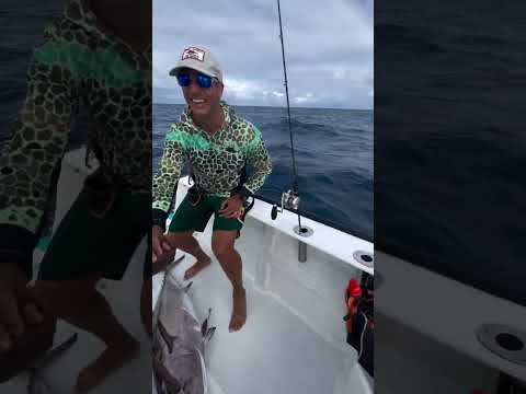 Vidéo Pêche Sportive Masoala