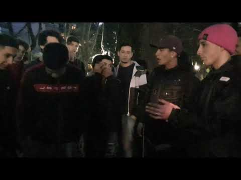 TIZOC VS BN VS GZ | DEICISEISAVOS - OLIVOS FREE (FECHA 12)