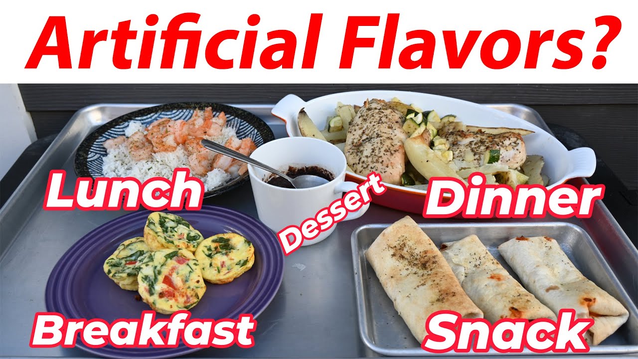 I Asked AI To Create 5 Recipes -- Here's How They Tasted