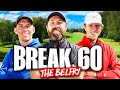 Can we Break 60 at my NEMESIS golf course?