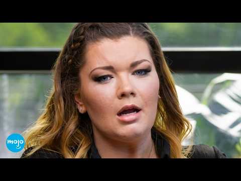 リアリティ番組スターが自らの人生を台無しにした瞬間トップ20 (Top 20 Times Reality TV Stars Ruined Their Own Lives)
