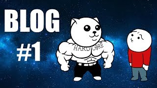 Как рисую мульты / Выйдет ли mrDobryak