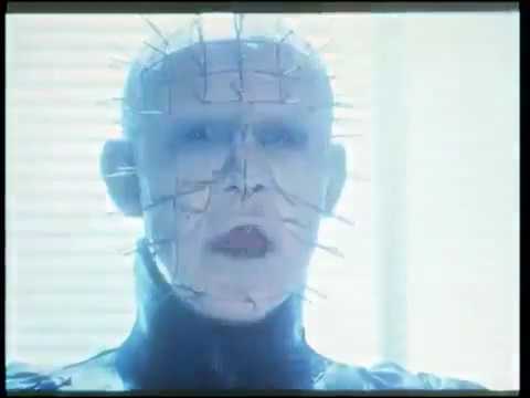 Hellbound   Hellraiser 2, Trailer, deutsch