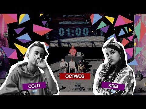 A Cara de Perro Zoo - Final Internacional - 8vos - Cold vs Krei