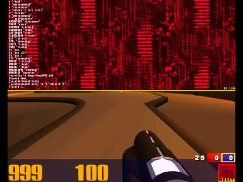 How record demos Quake III Arena