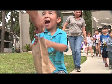 Food delivery services for seniors and kids