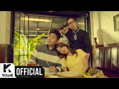 [MV] YOON HYUN SANG(윤현상) _ Let's Eat Together(밥 한 끼 해요) (Feat. YOON BOMI(윤보미) of Apink)