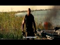 G.I.Joe Retaliation - Roadblock vs Firefly End Fight Scene HD