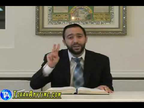 Rabbi Yehuda Moses: Parashat Behalotcha - Life Lessons learnt from the Menorah