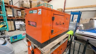 Groupe électrogène diesel Europower New boy EPS113TDE à vendre - Image 4 | Machineryline LU Groupe électrogène diesel Europower New boy EPS113TDE | Image 4 - Machineryline