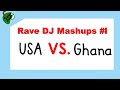 RaveDJ Mashup Super Simple Songs ABC S English VS Copy Of It The Twi Vers