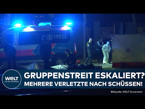 TÖDLICHER STREIT IN HANNOVER: 27-Jähriger stirbt nach Schüssen - Polizei sucht nach Motiv!