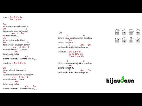 Ikuti Cahaya - Hijau Daun