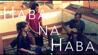 Haba Na Haba - Tommy Emmanuel (acoustic trio cover)