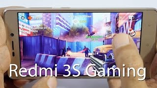 Xiaomi Redmi 3S Prime Gaming Review is it Good?