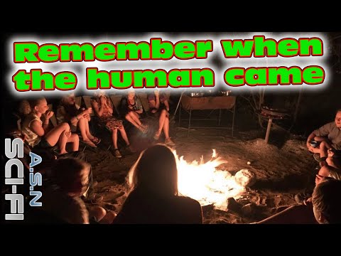 One Shot SciFi 1781 - The tale of when the human... & Yet The Soldier Stood & To Make An Alien's...