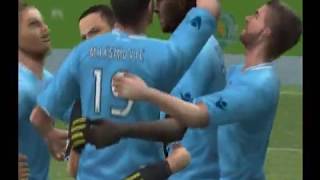 PES 5 2019-20 Napoli vs Inter (2020, Jun. 13) EDIT & PLAY