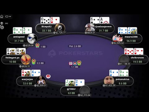 $109 SUNDAY MILLION PKO 19-02-2023 pokanuktus | Biceps82 | feldegani.ps - Final Table Replay