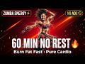 60 Min Best Workout Music 2026 Fitness Zumba Gym Motivation Mix Episode 14