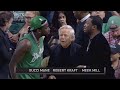Gucci Mane Meek Mill And Robert Kraft At The Celtics Game Celtics Vs 76ers