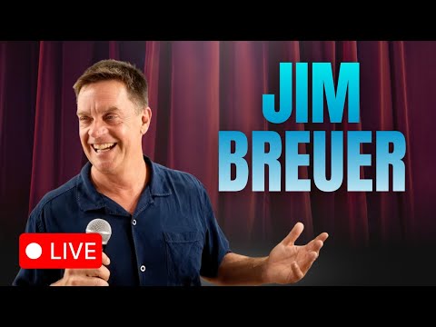 Tour Send-Off | Jim Breuer Live