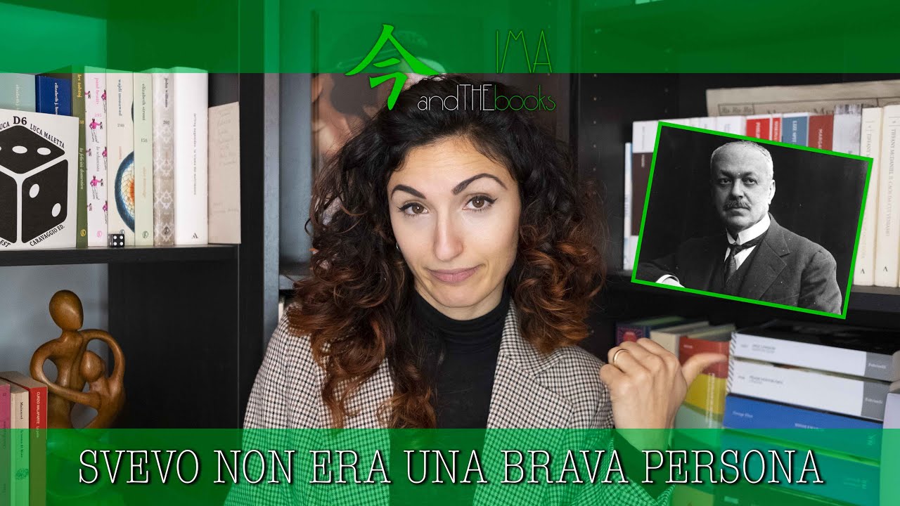 #22 ITALO SVEVO NON ERA UNA BRAVA PERSONA | BIOGRAFIE LETTERARIE #letteraturaitaliana