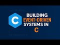 Session 09 C Language Recap Signal Slot Observer Pattern In C