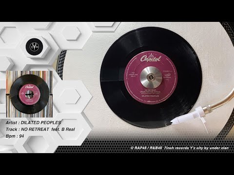 Dilated Peoples ♪ No Retreat  feat. B Real